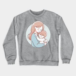 mothers day Crewneck Sweatshirt